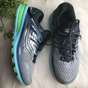 Saucony women Triumph ISO 2 Road-Running Shoes